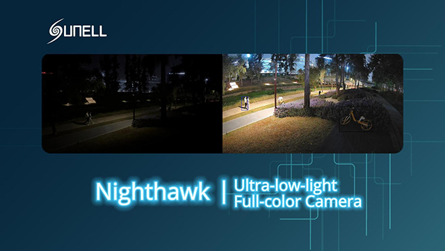 저조도에서 생생한 색상